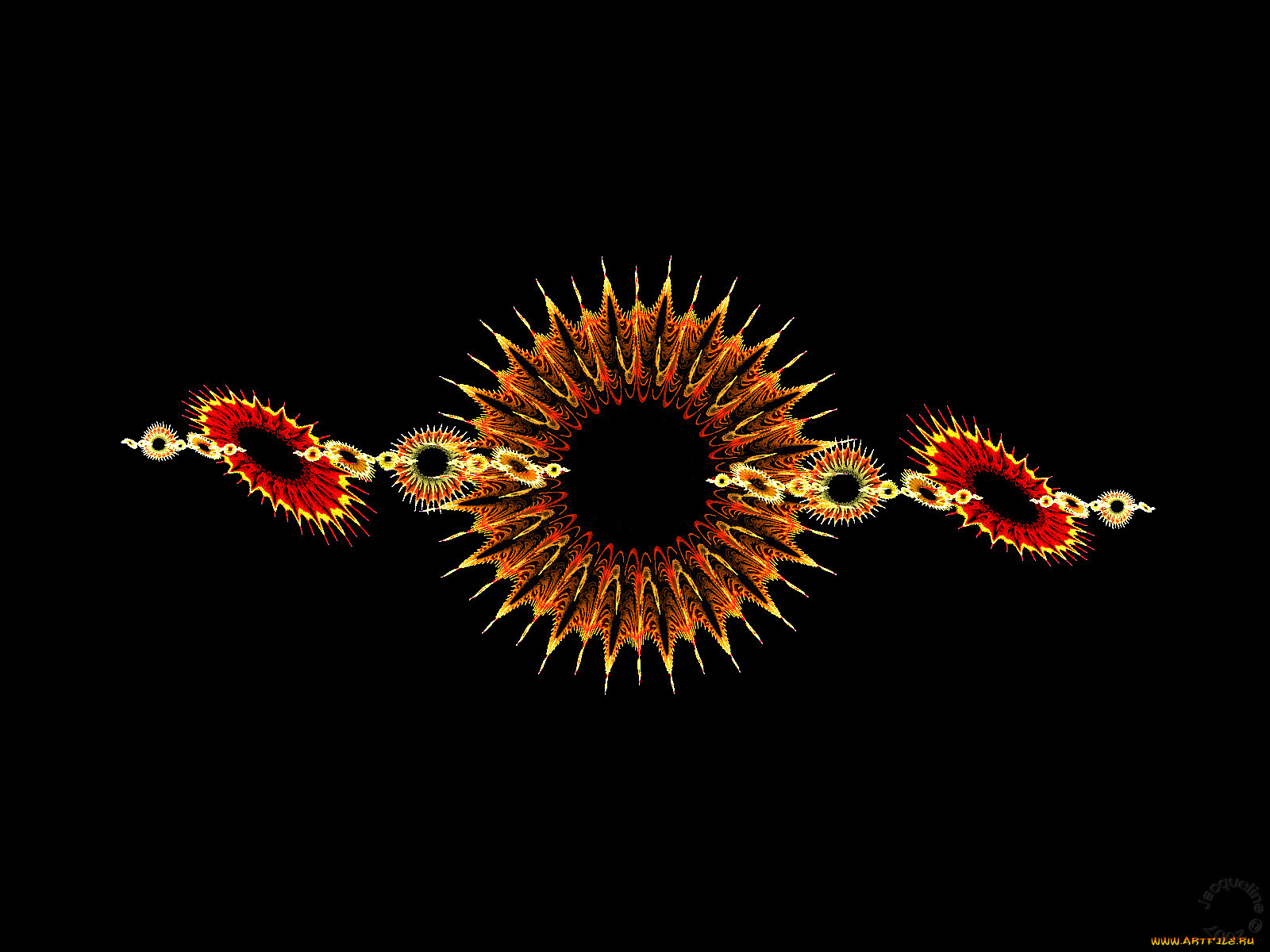 3, , fractal, , , 